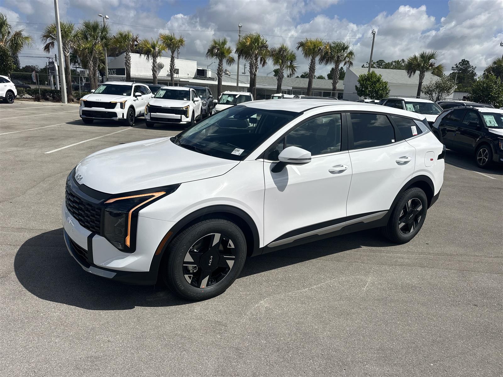 2026 Kia Sportage