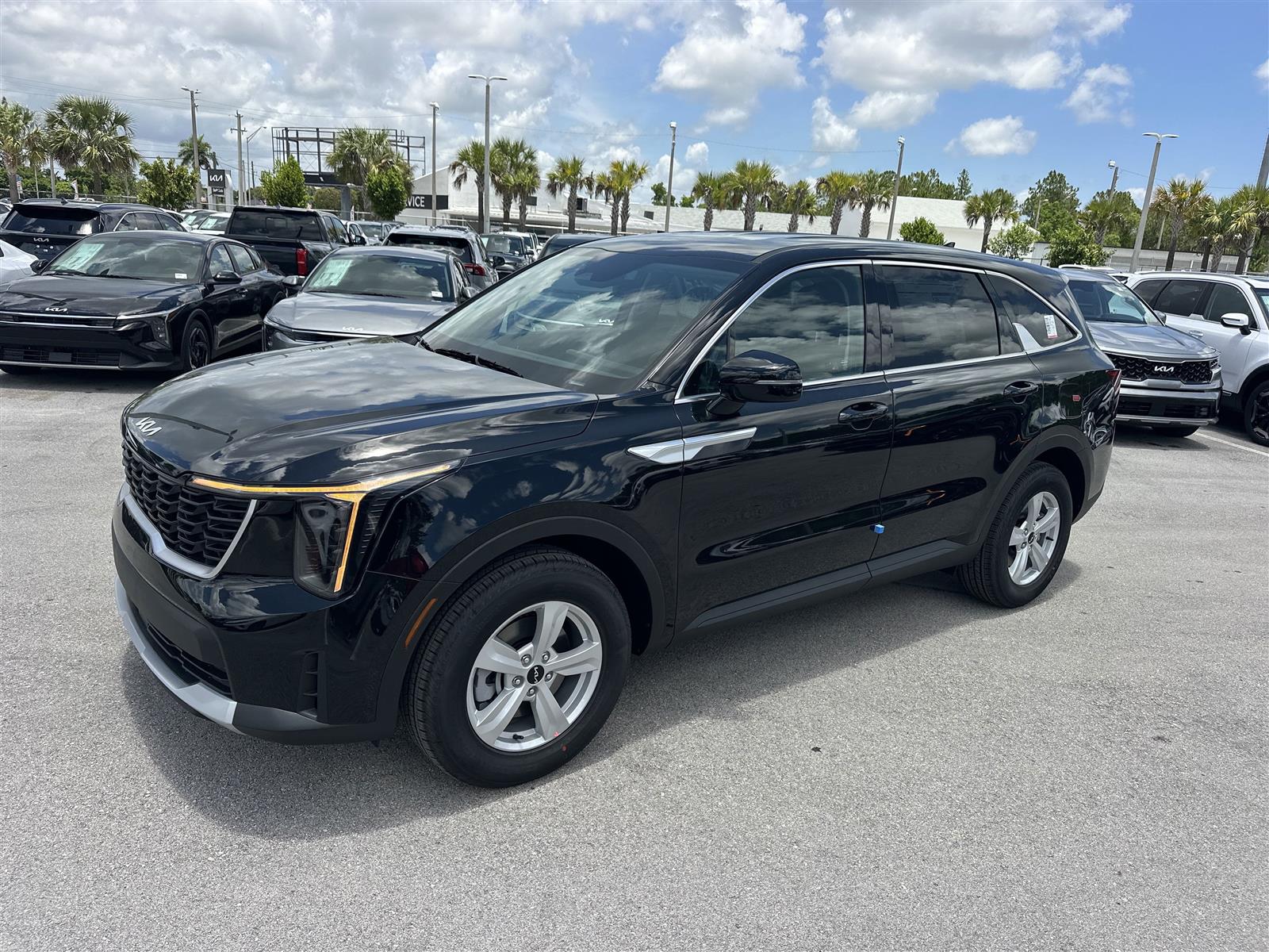 2025 Kia Sorento