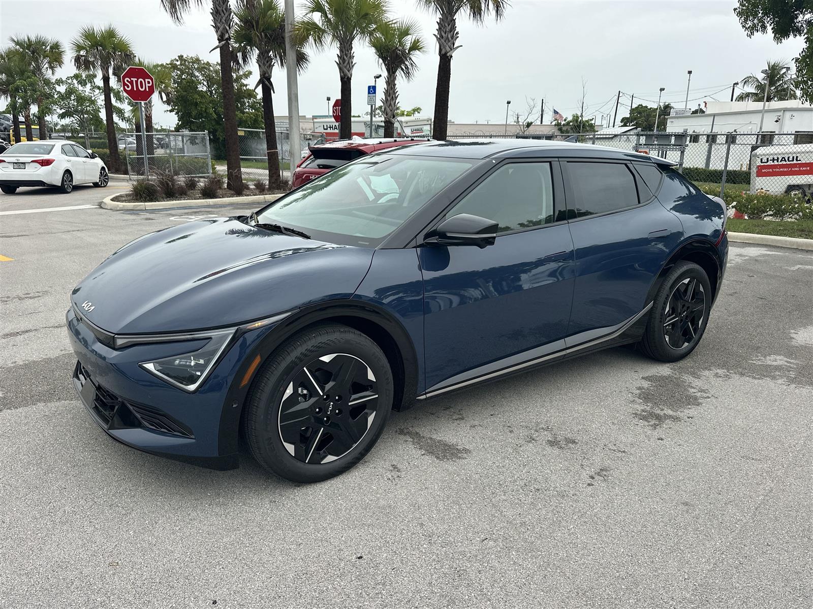 2025 Kia EV6