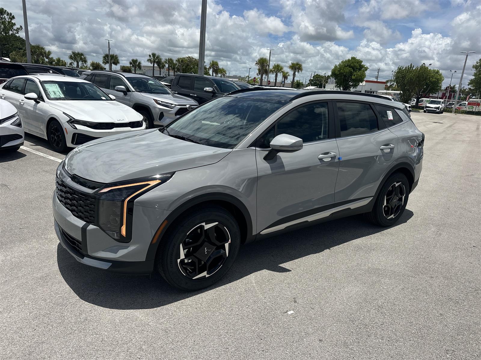 2026 Kia Sportage