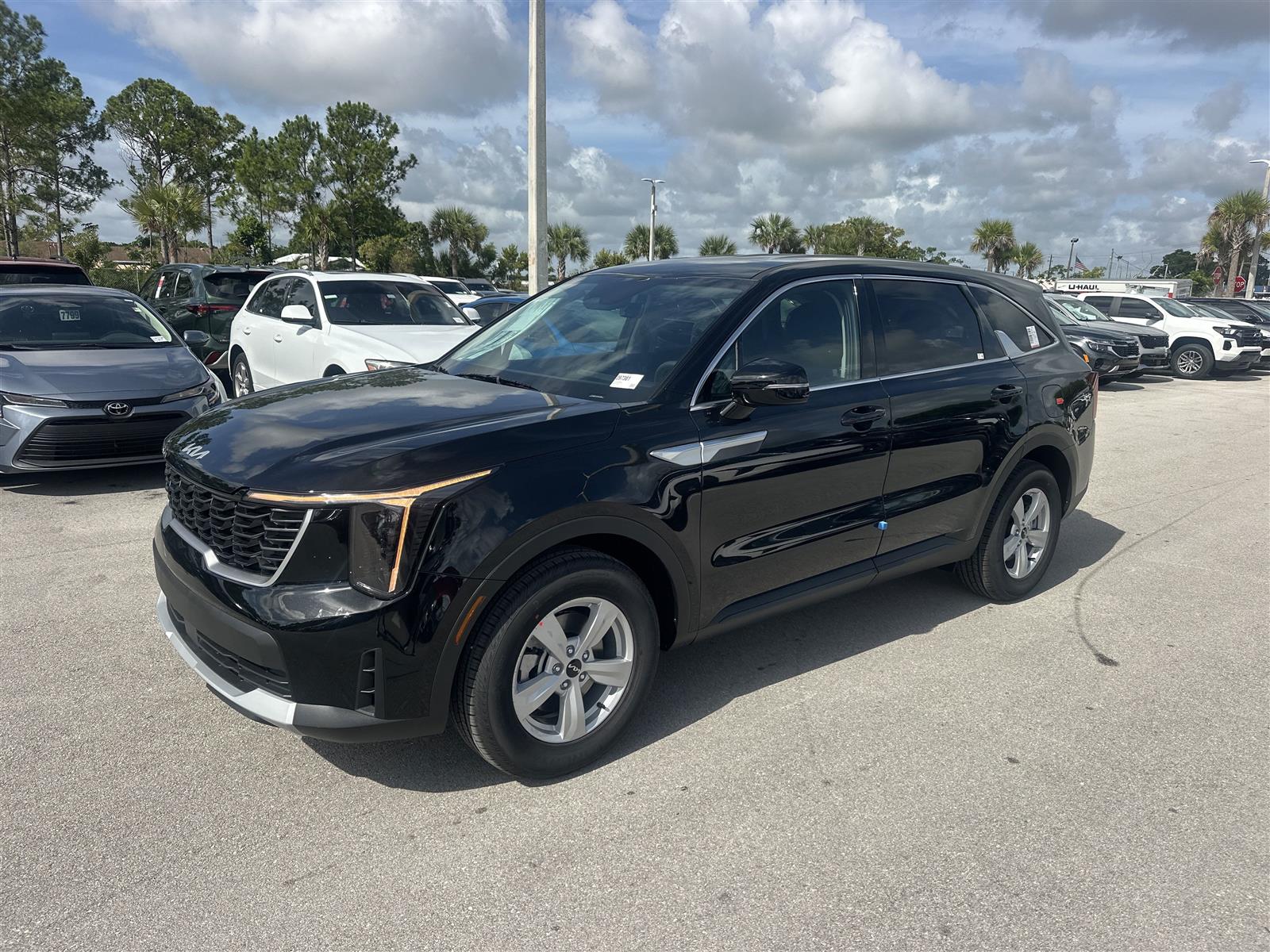 2025 Kia Sorento