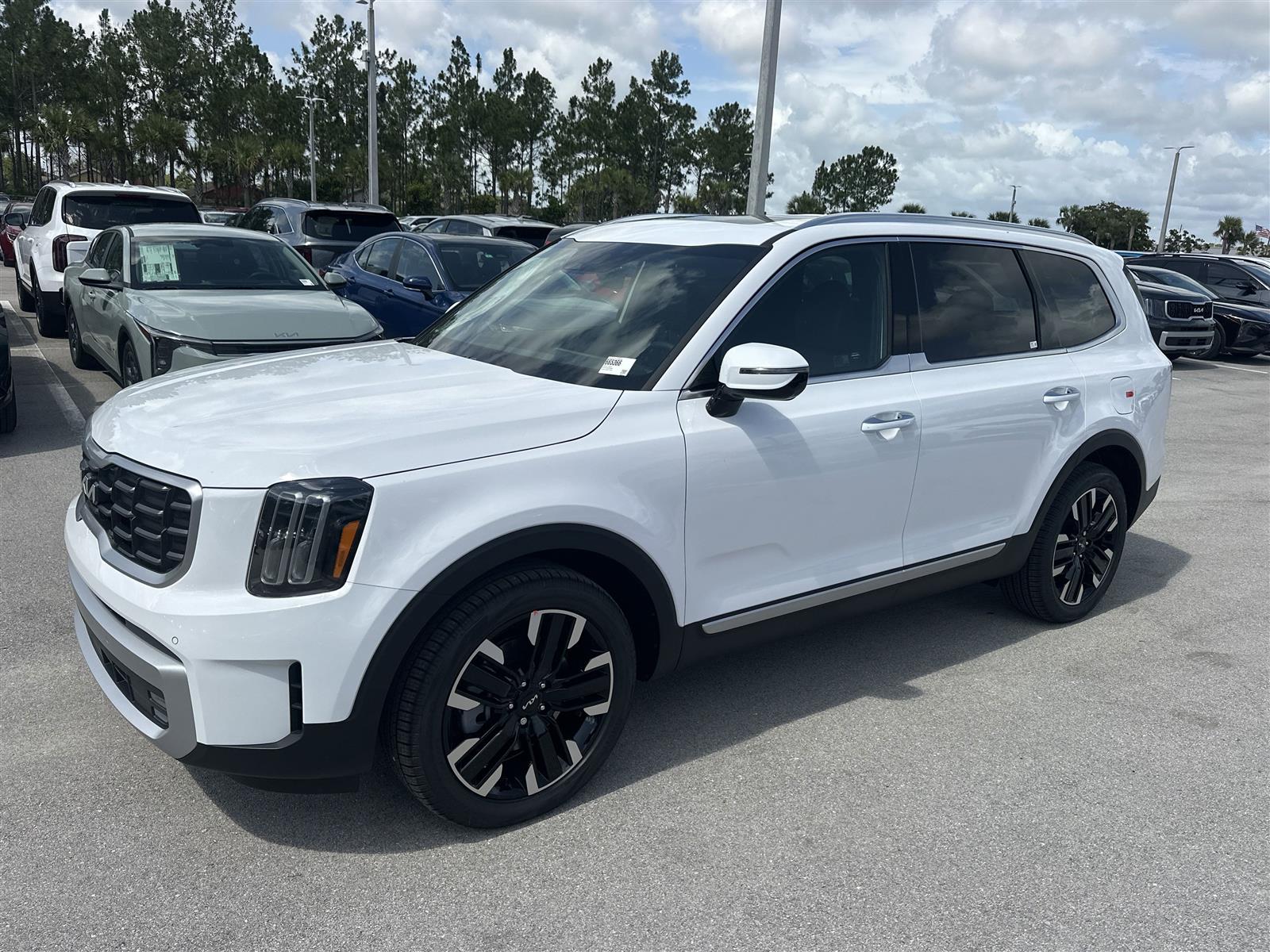 2025 Kia Telluride