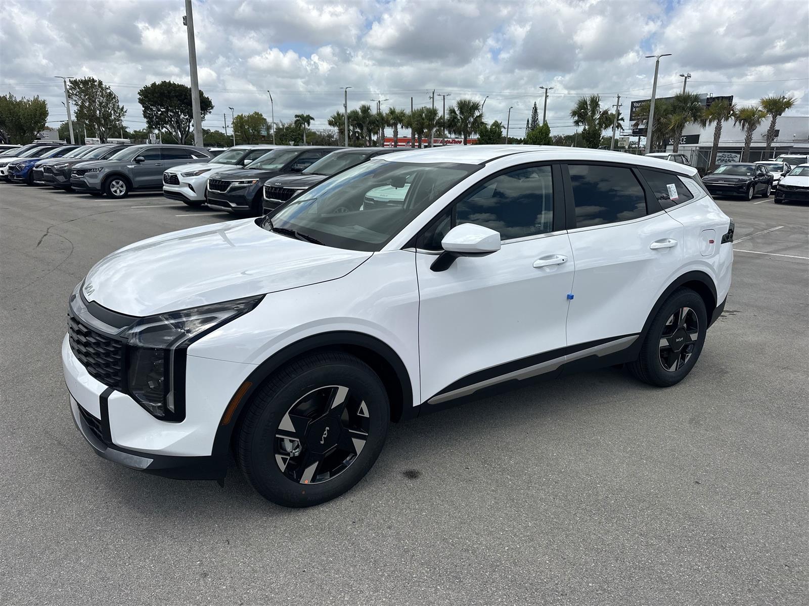 2026 Kia Sportage
