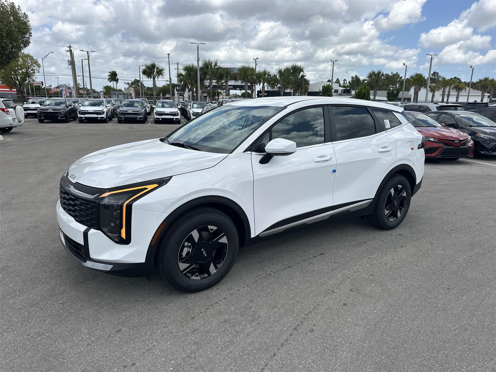 2026 Kia Sportage