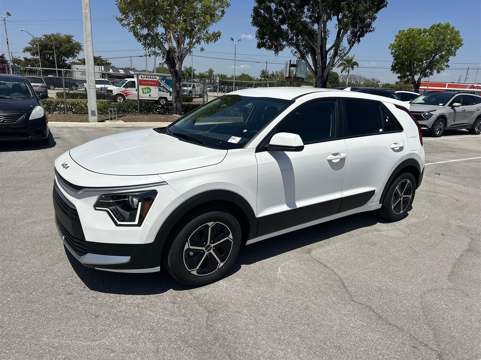 2025 Kia Niro