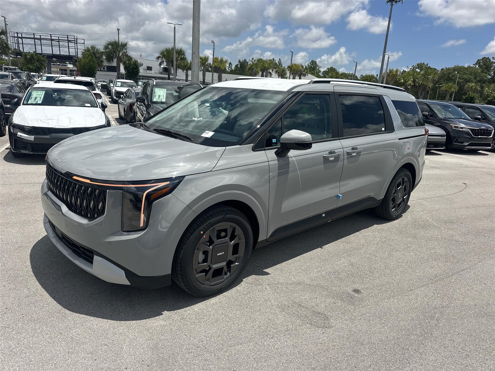2026 Kia Carnival Hybrid
