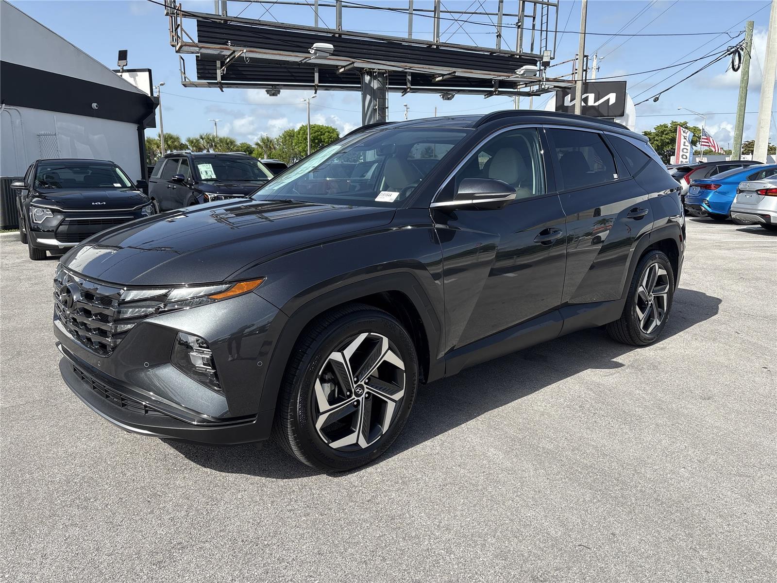 2022 Hyundai Tucson for sale Las Vegas