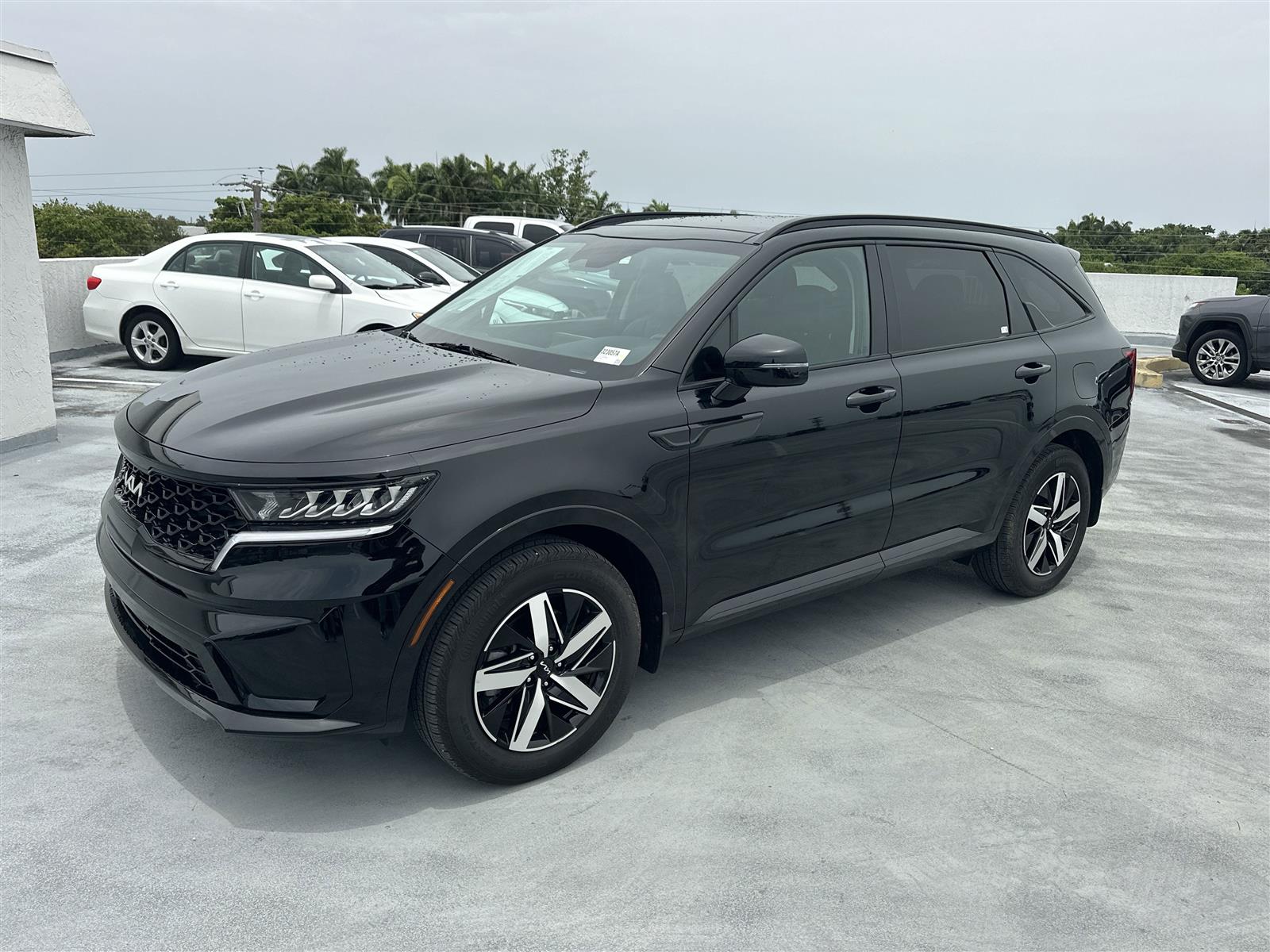 2023 Kia Sorento