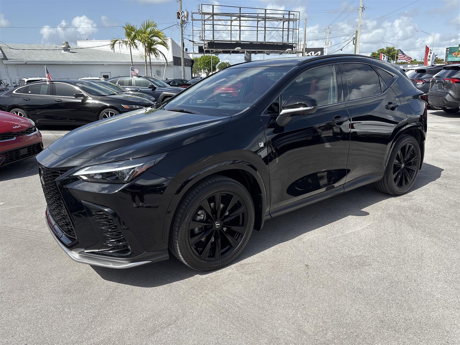 2024 Lexus NX 350