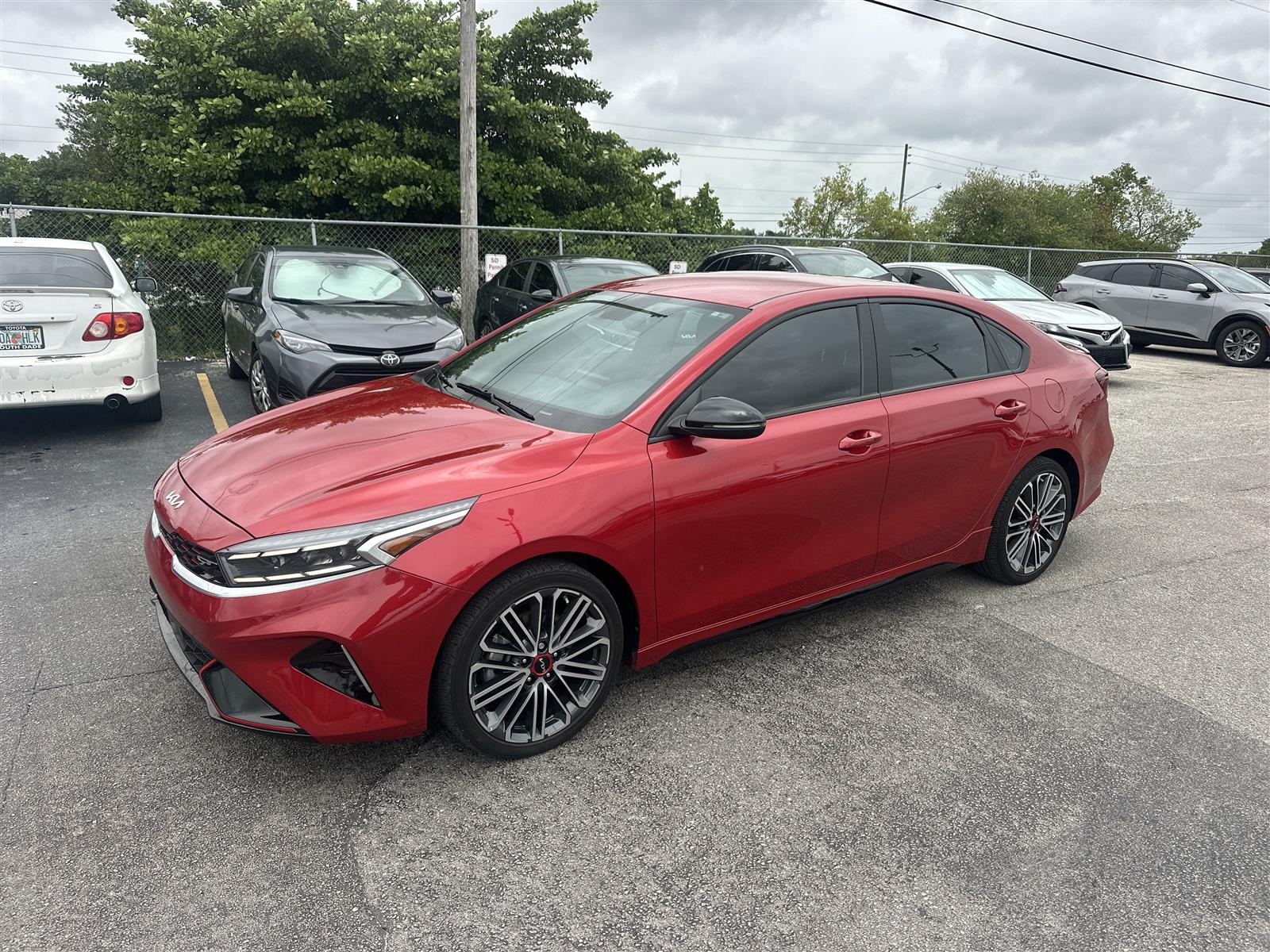 2023 Kia Forte