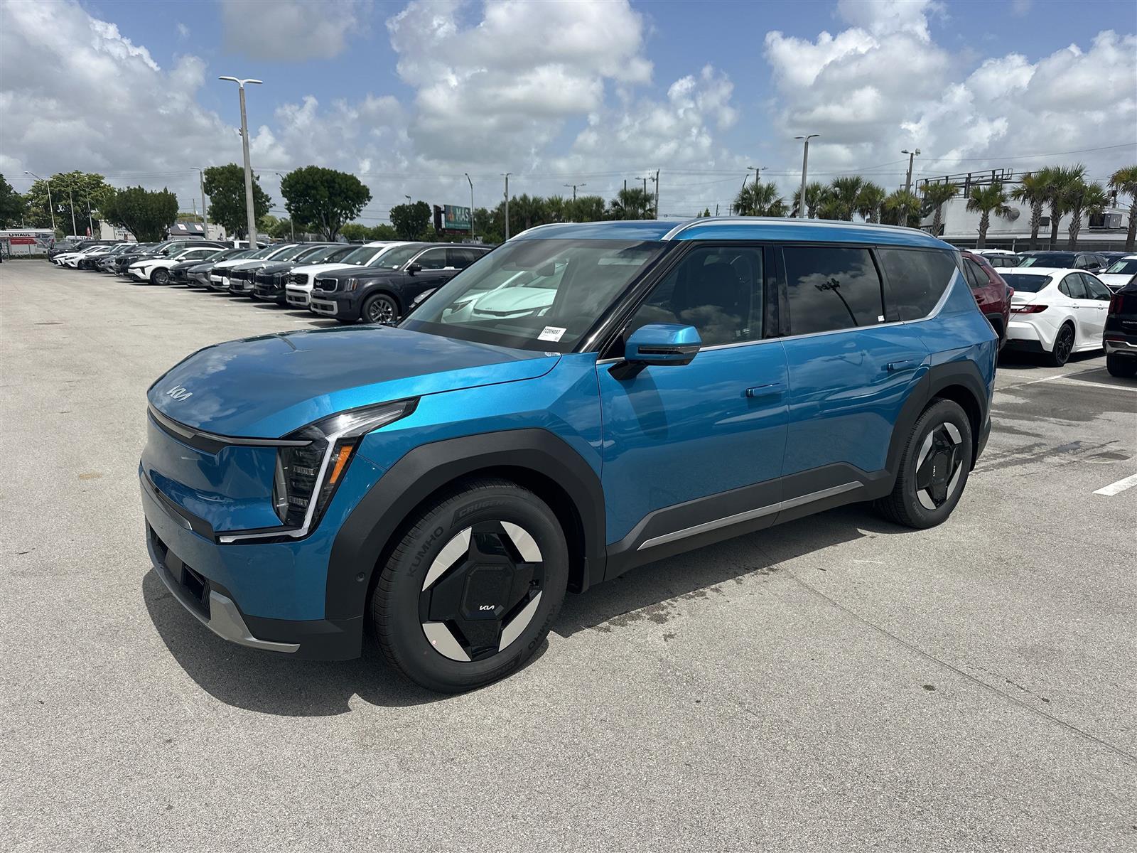 2026 Kia EV9