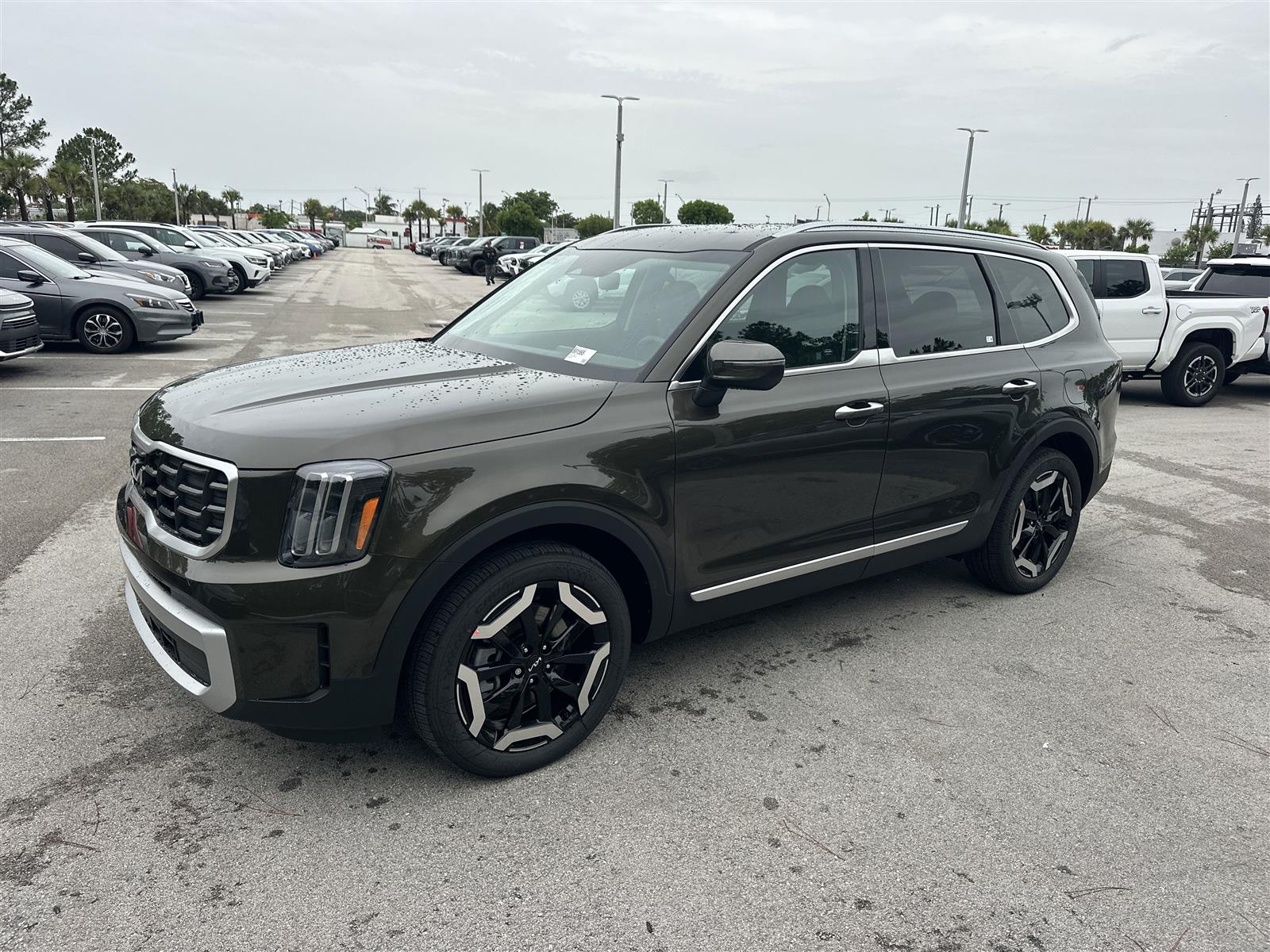 2025 Kia Telluride