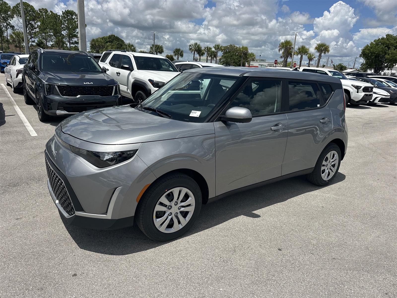 2025 Kia Soul