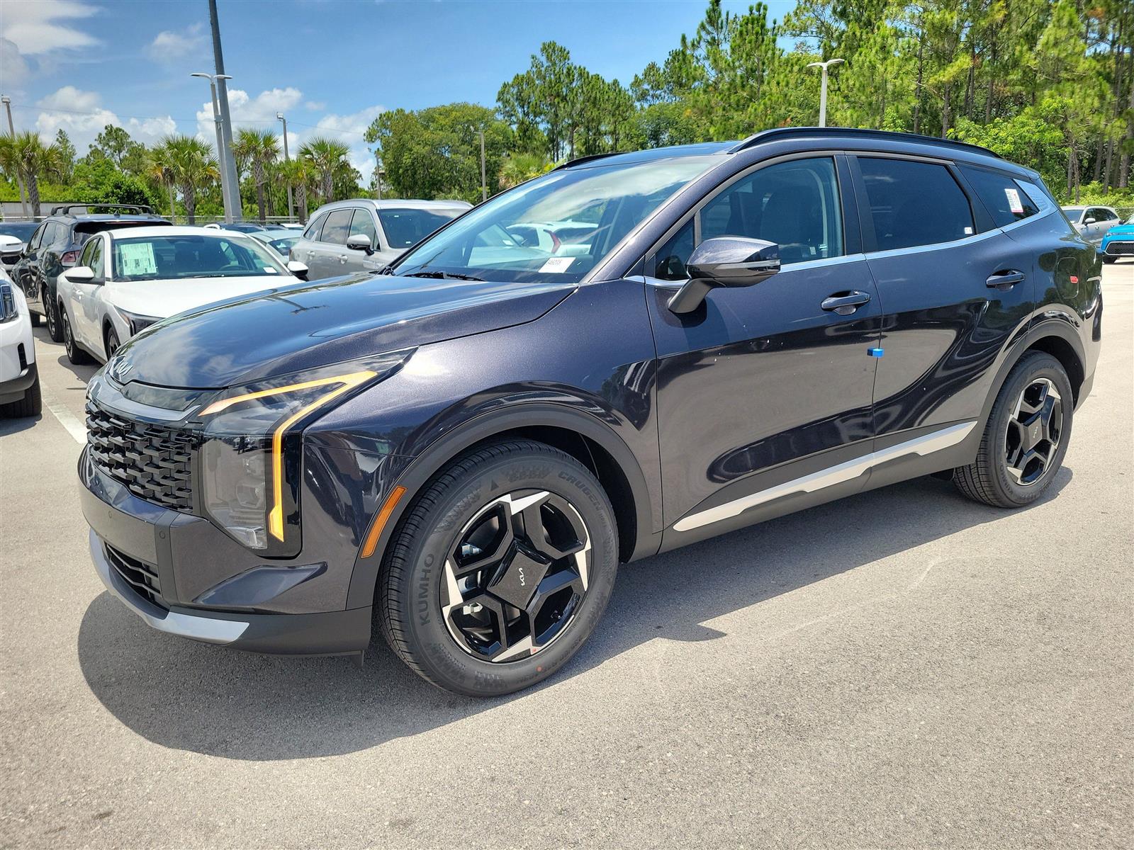 2026 Kia Sportage