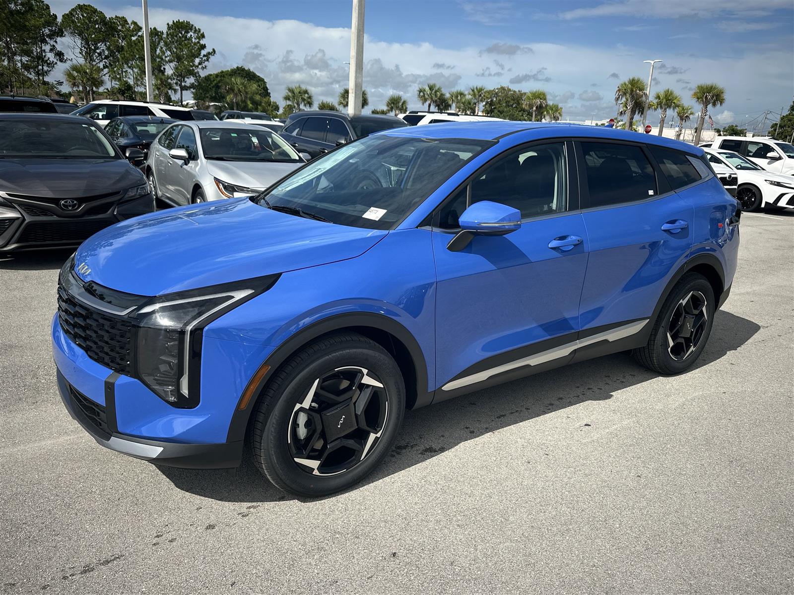 2026 Kia Sportage
