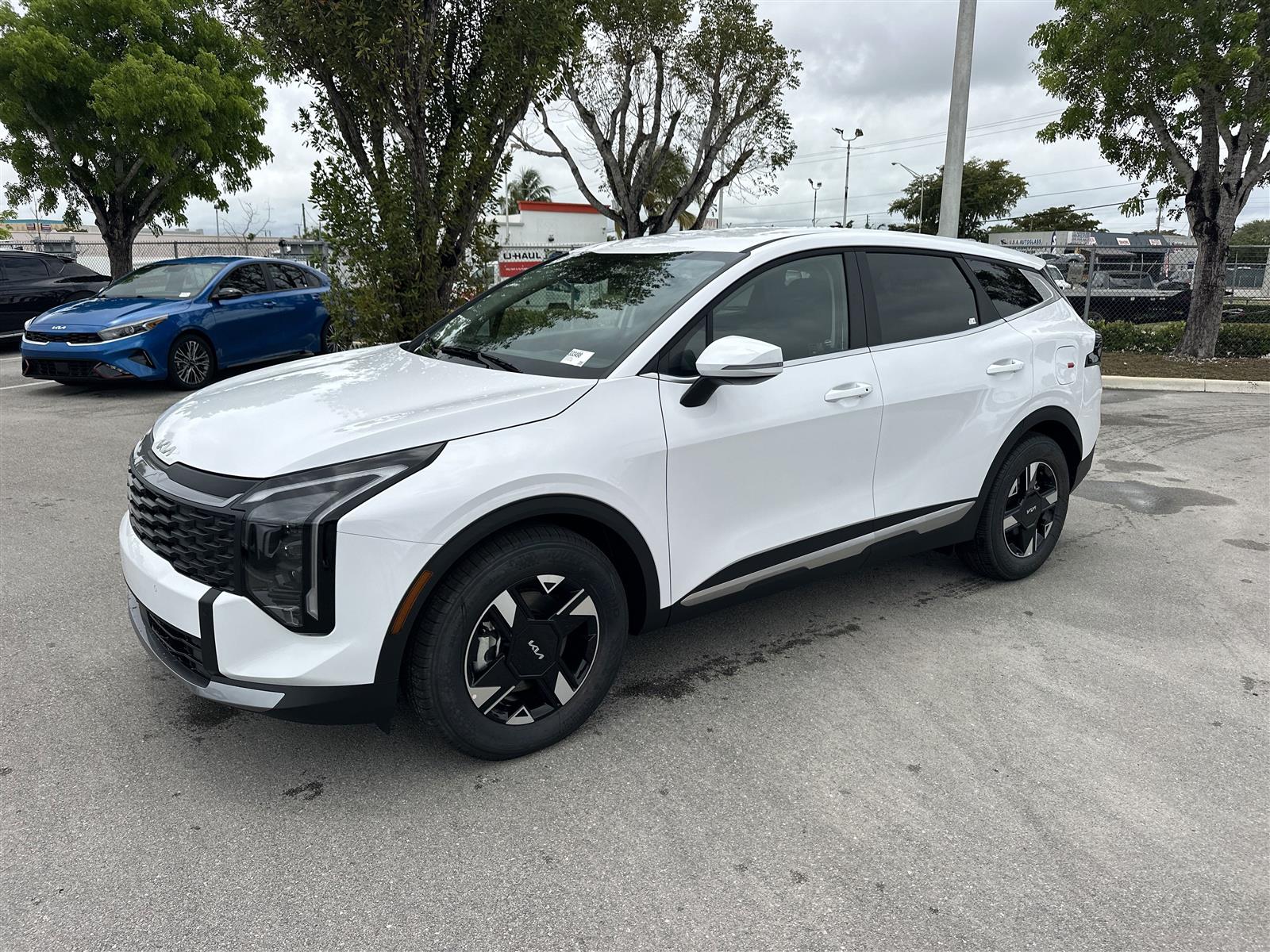 2026 Kia Sportage