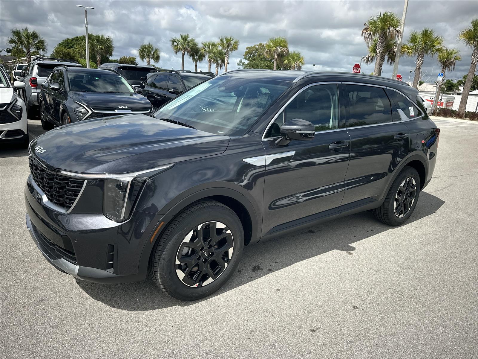 2025 Kia Sorento