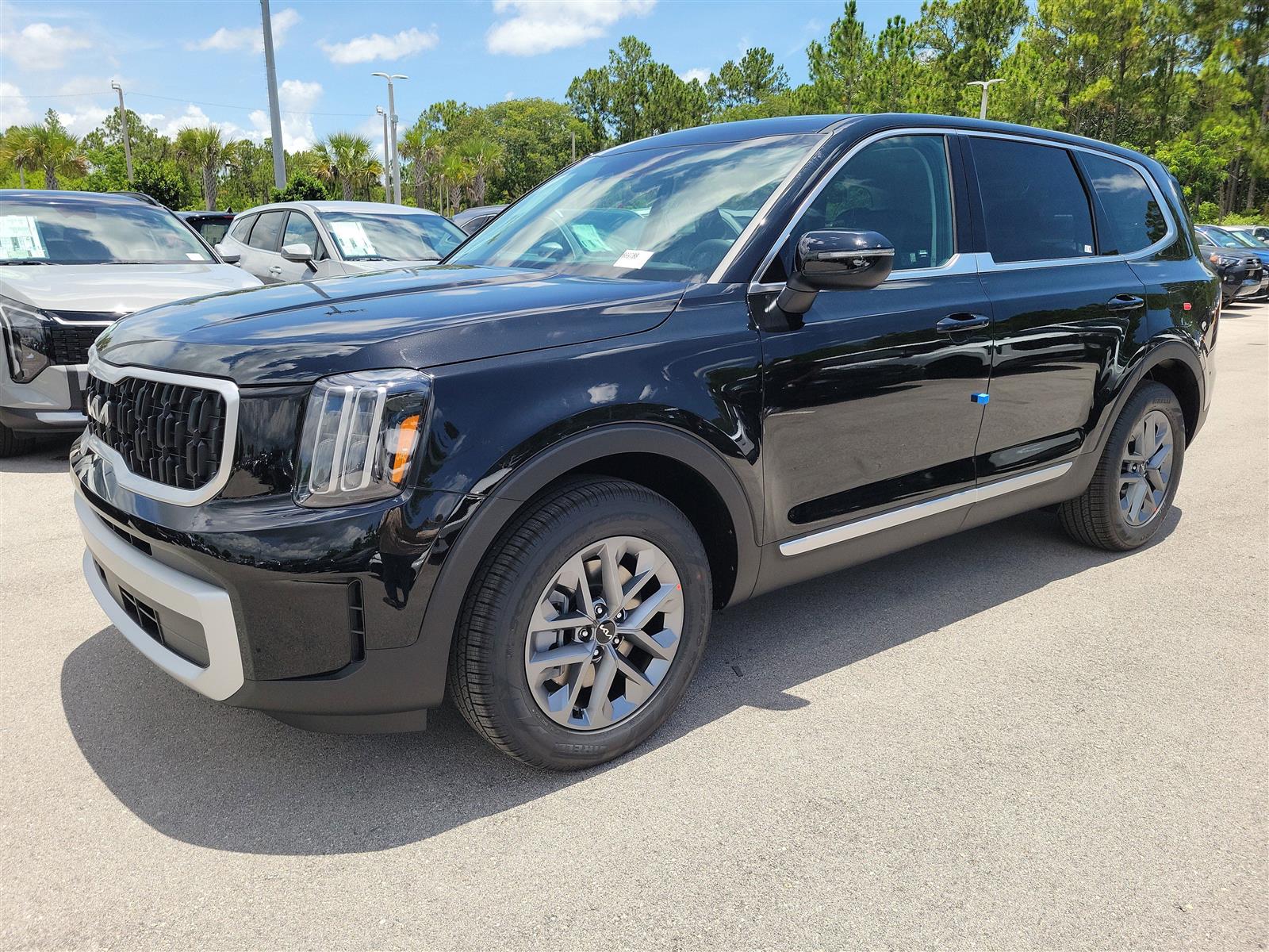 2025 Kia Telluride