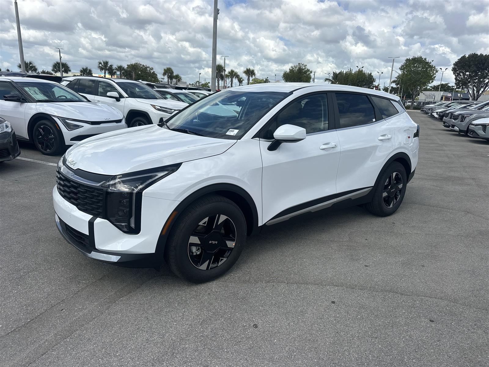 2026 Kia Sportage