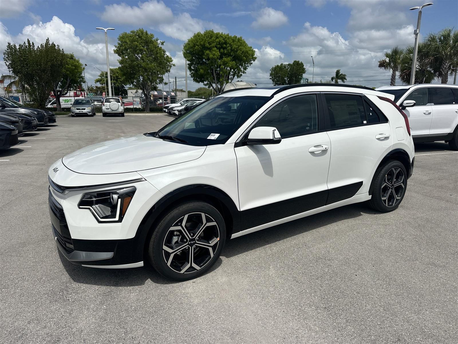 2025 Kia Niro