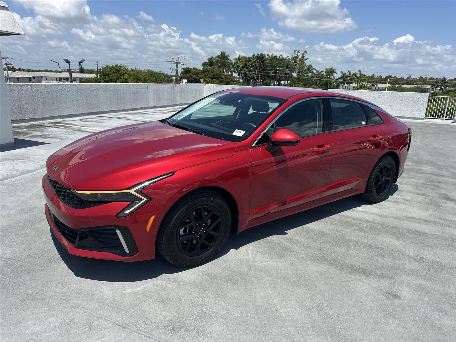 2025 Kia K5