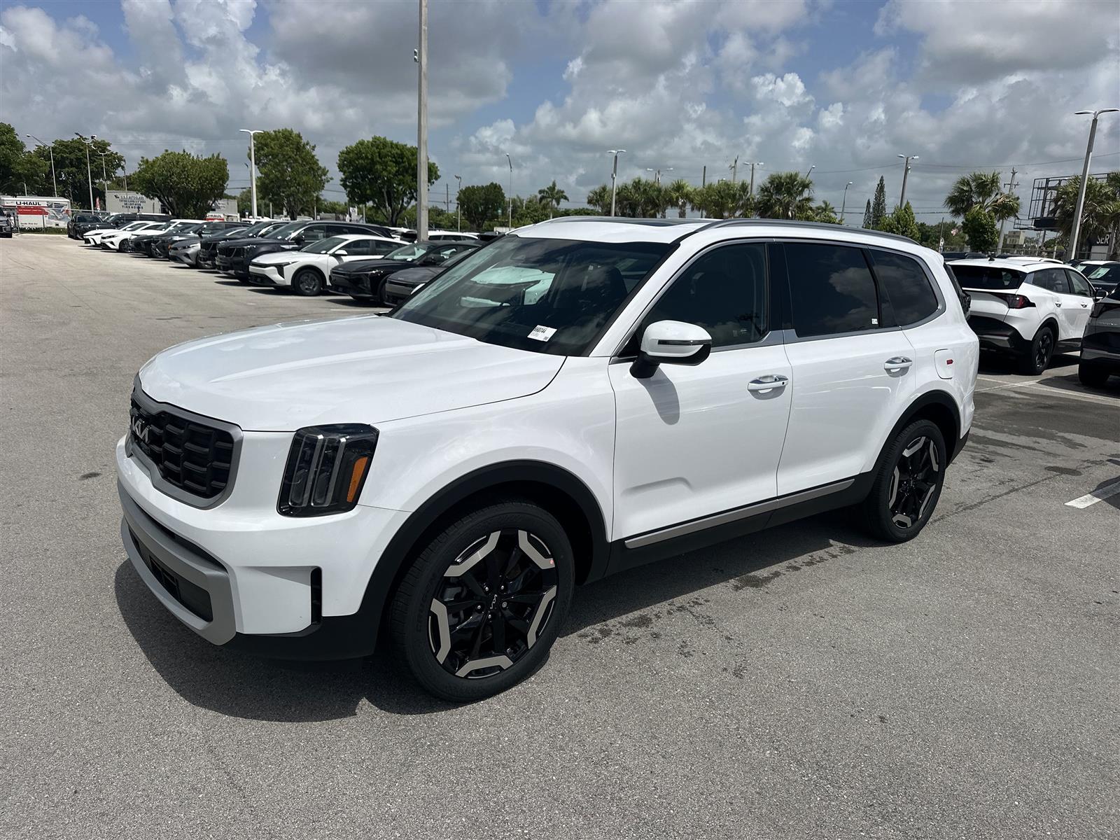 2025 Kia Telluride