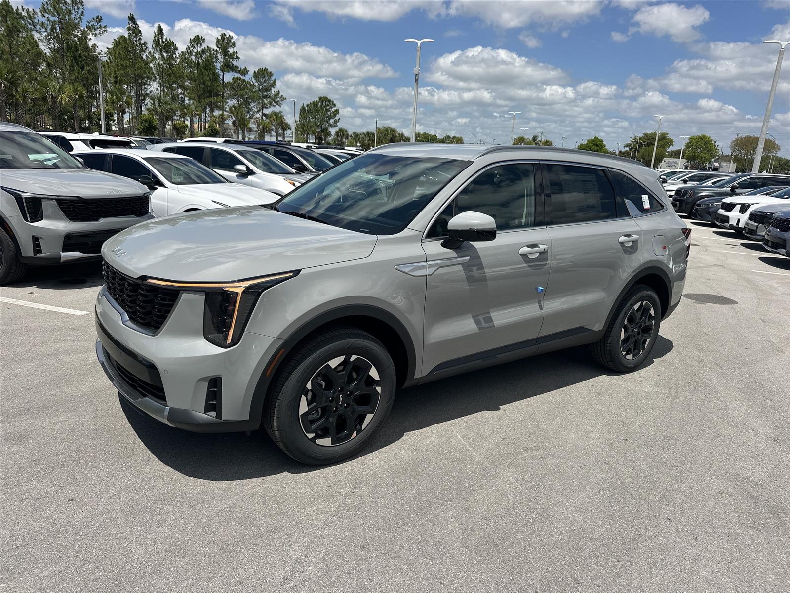 2025 Kia Sorento