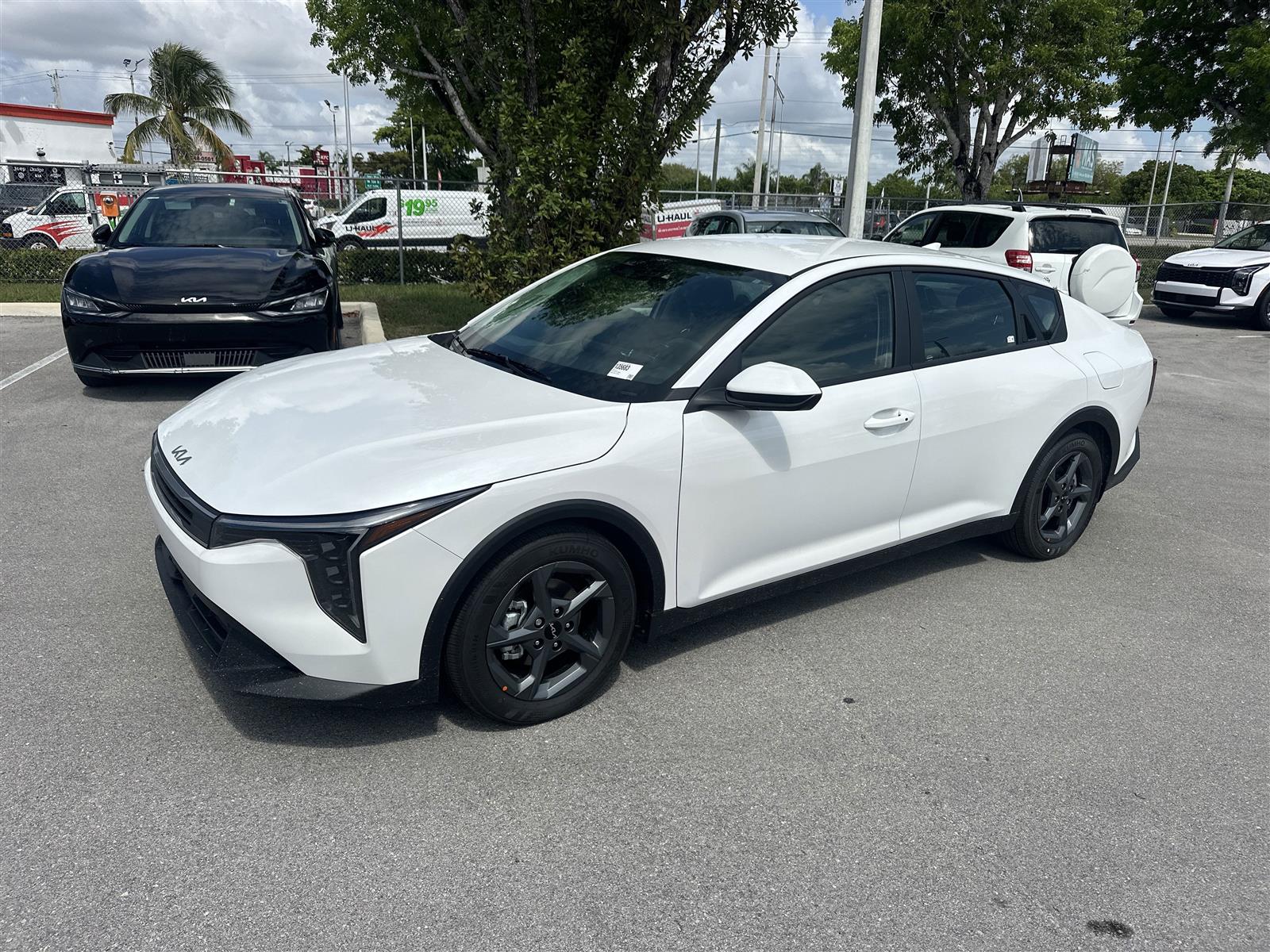 2025 Kia K4