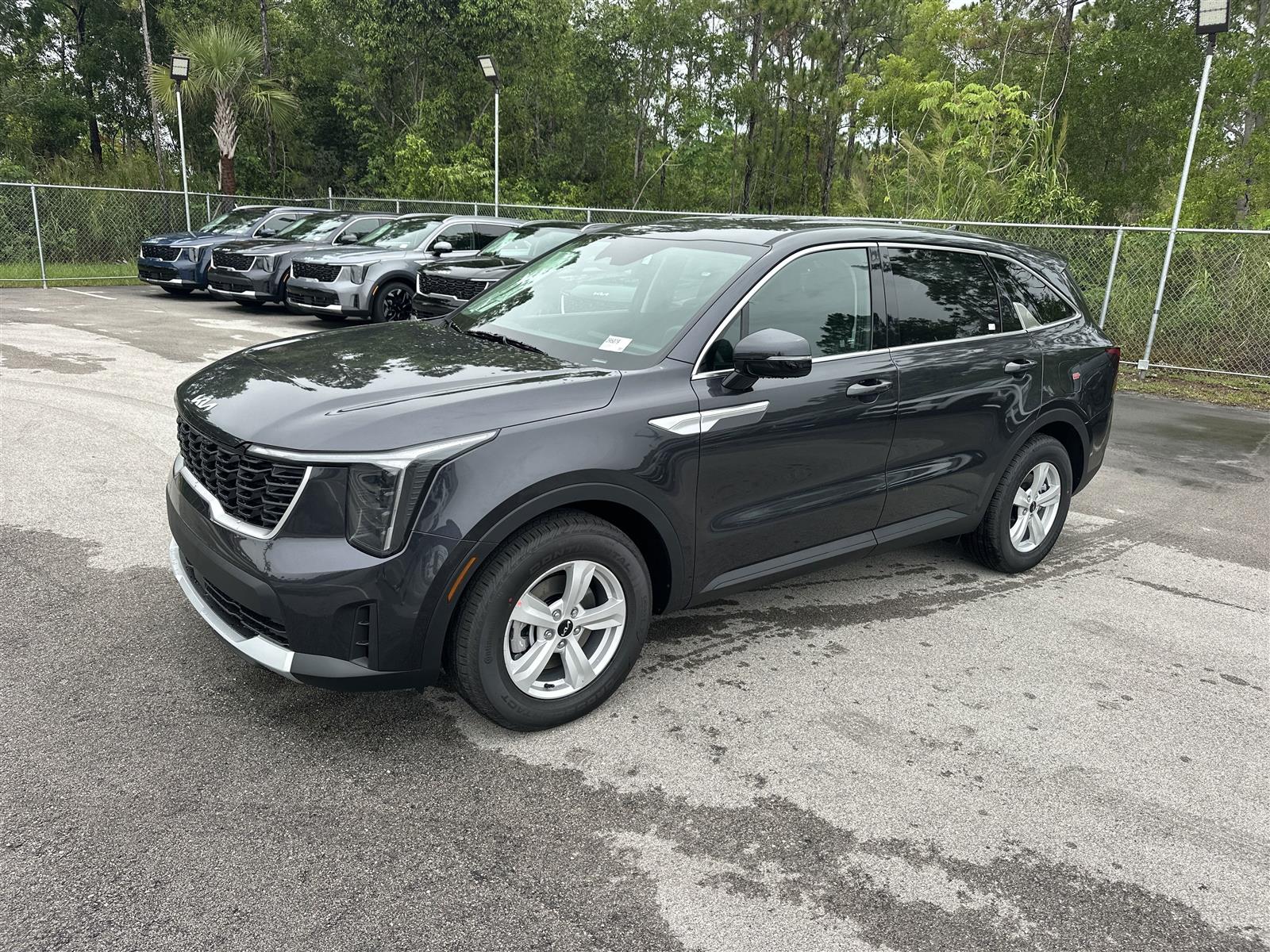 2025 Kia Sorento