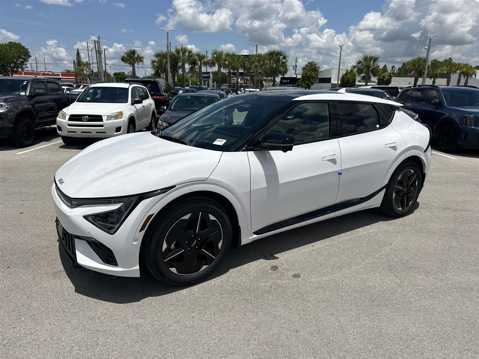 2025 Kia EV6