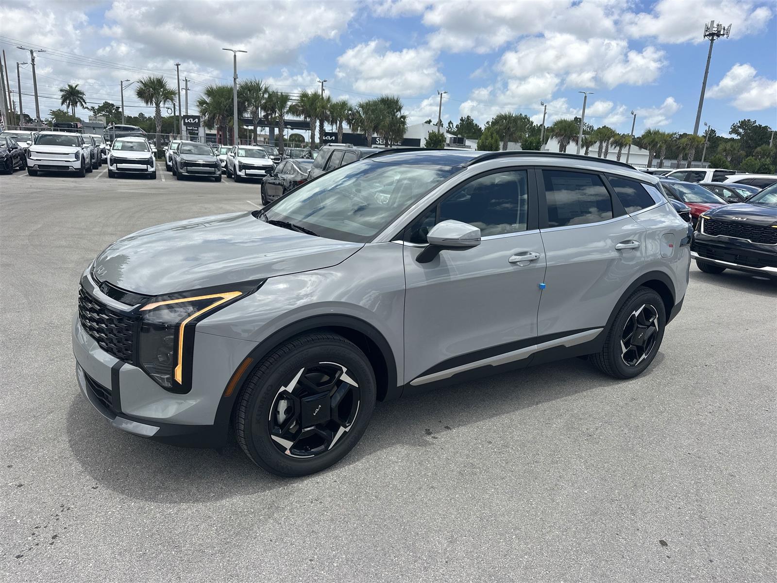 2026 Kia Sportage