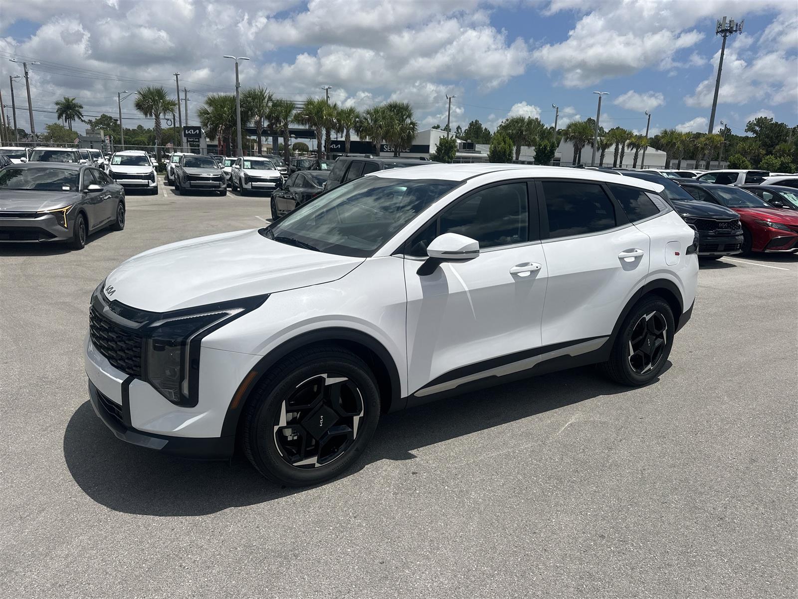 2026 Kia Sportage