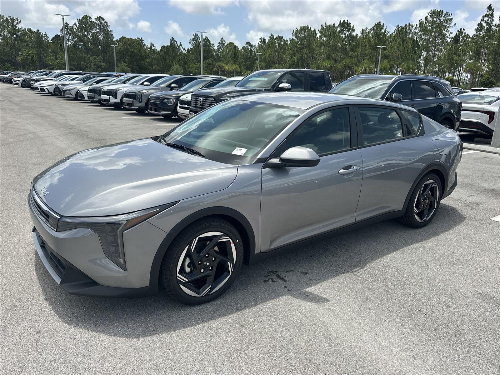 2025 Kia K4