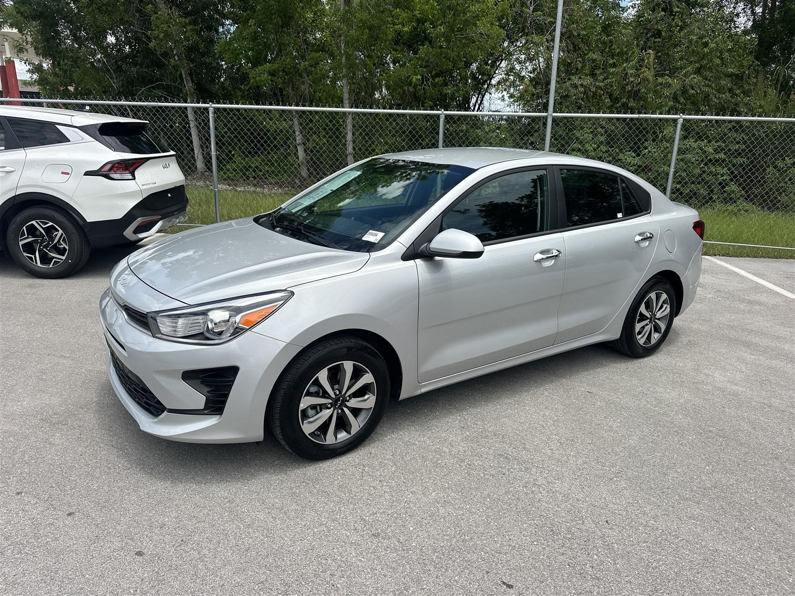 2023 Kia Rio