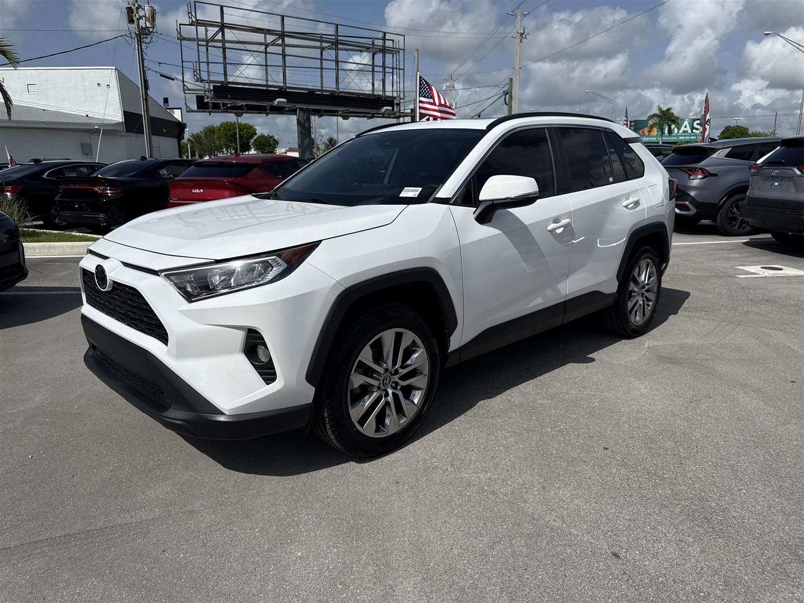 2020 Toyota RAV4