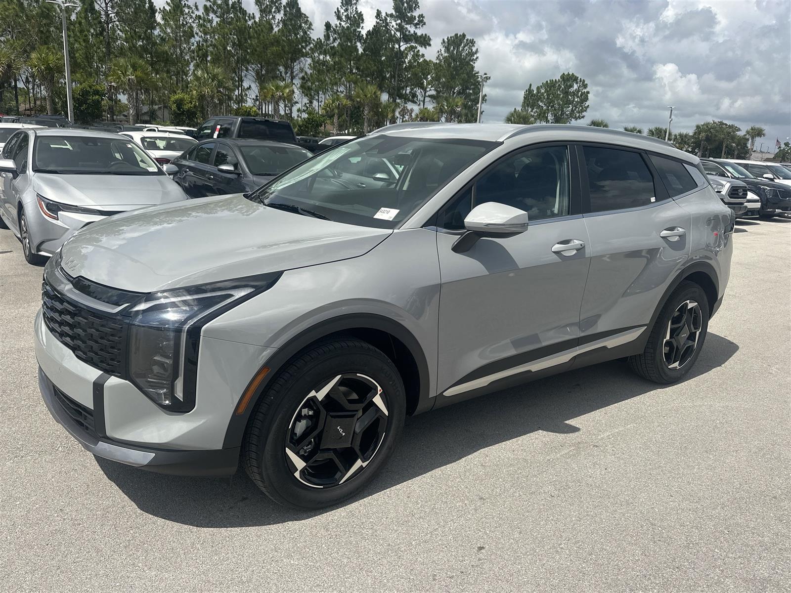2026 Kia Sportage