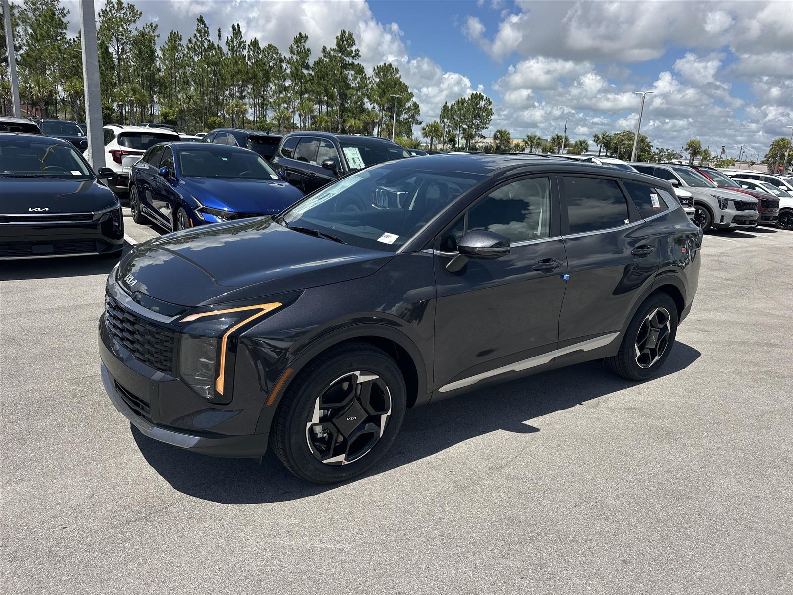 2026 Kia Sportage