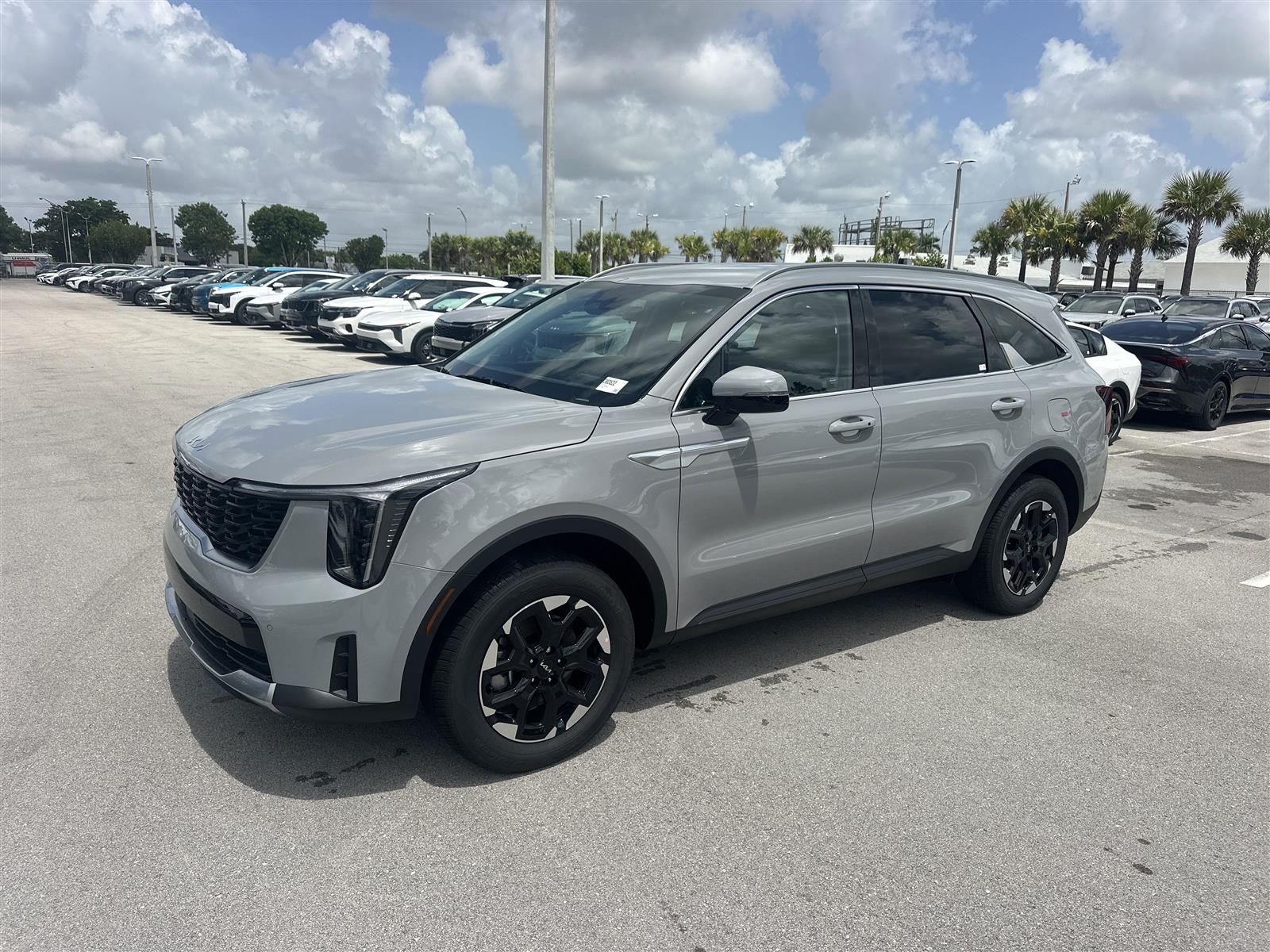 2025 Kia Sorento