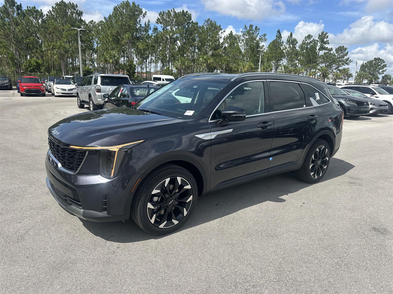 2025 Kia Sorento