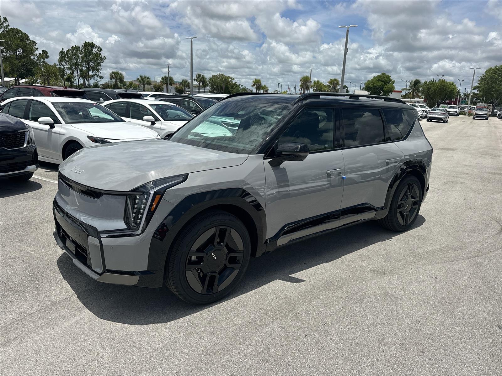 2026 Kia EV9