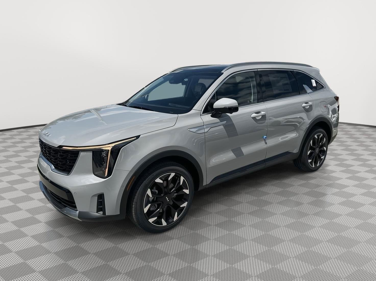 2025 Kia Sorento SX FWD