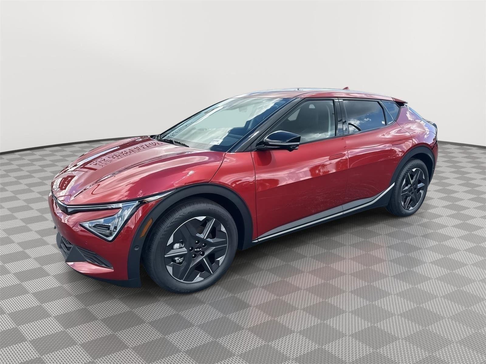 2025 Kia EV6 Light Long Range RWD