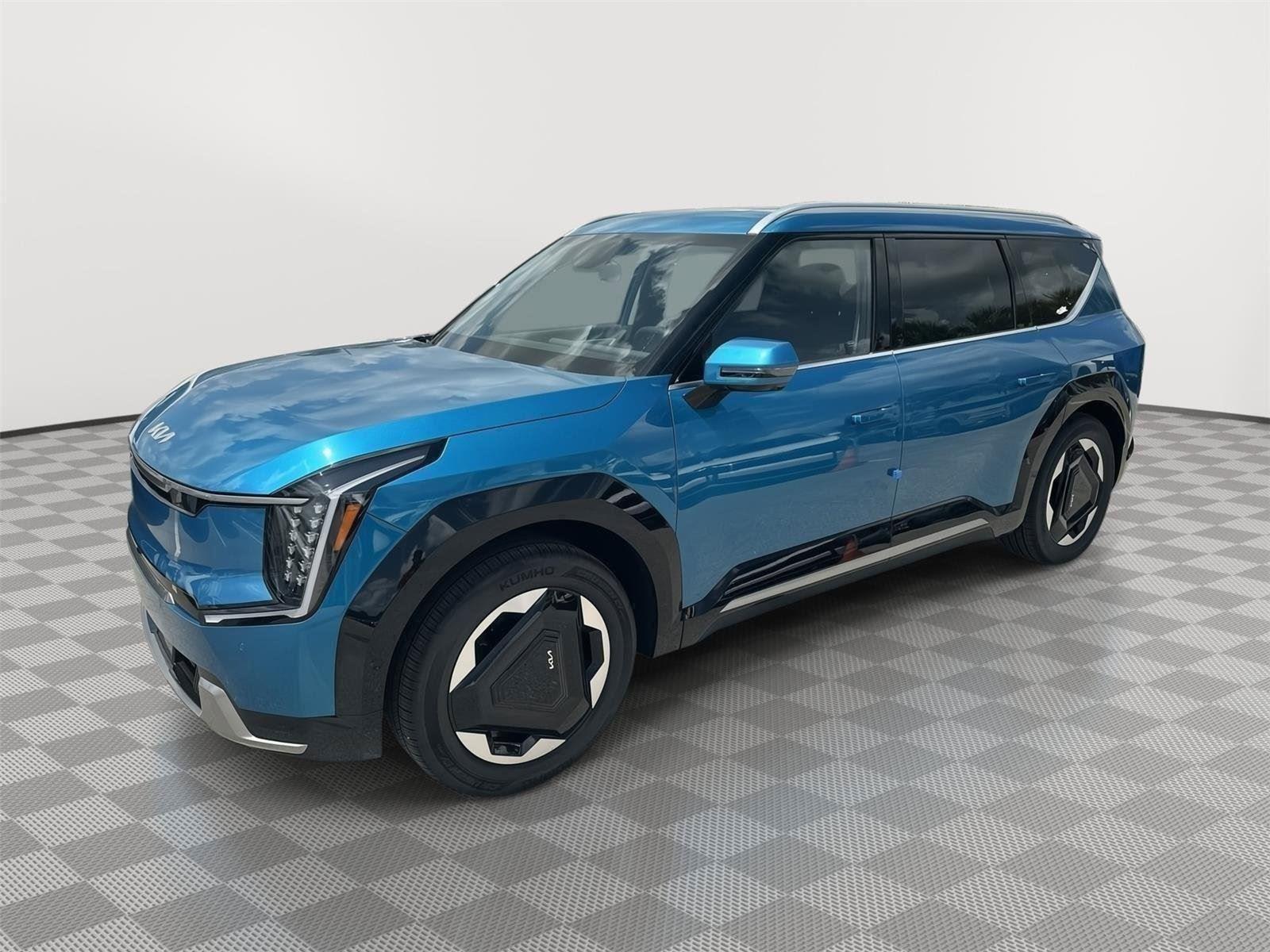 2026 Kia EV9 Land AWD