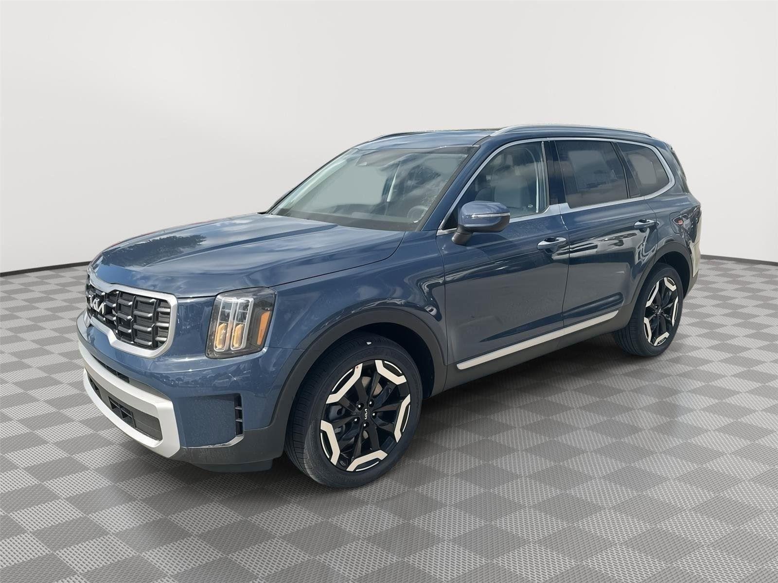 2025 Kia Telluride S FWD