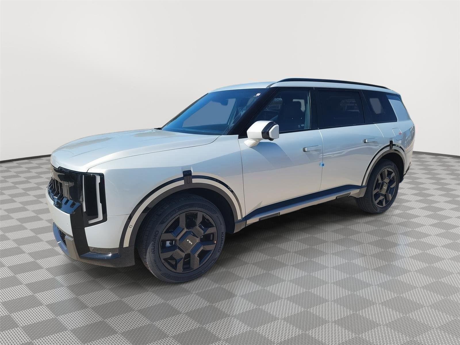 2027 Kia Telluride SX FWD