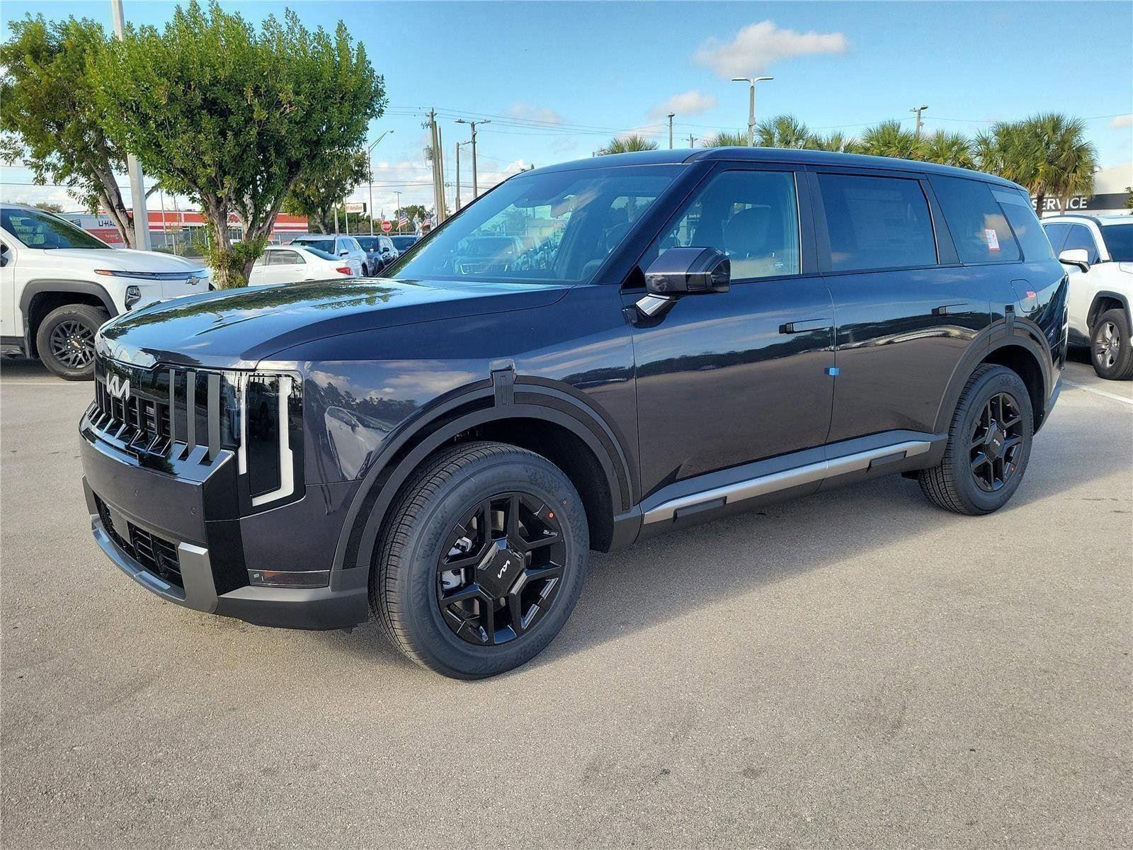 2027 Kia Telluride LX FWD