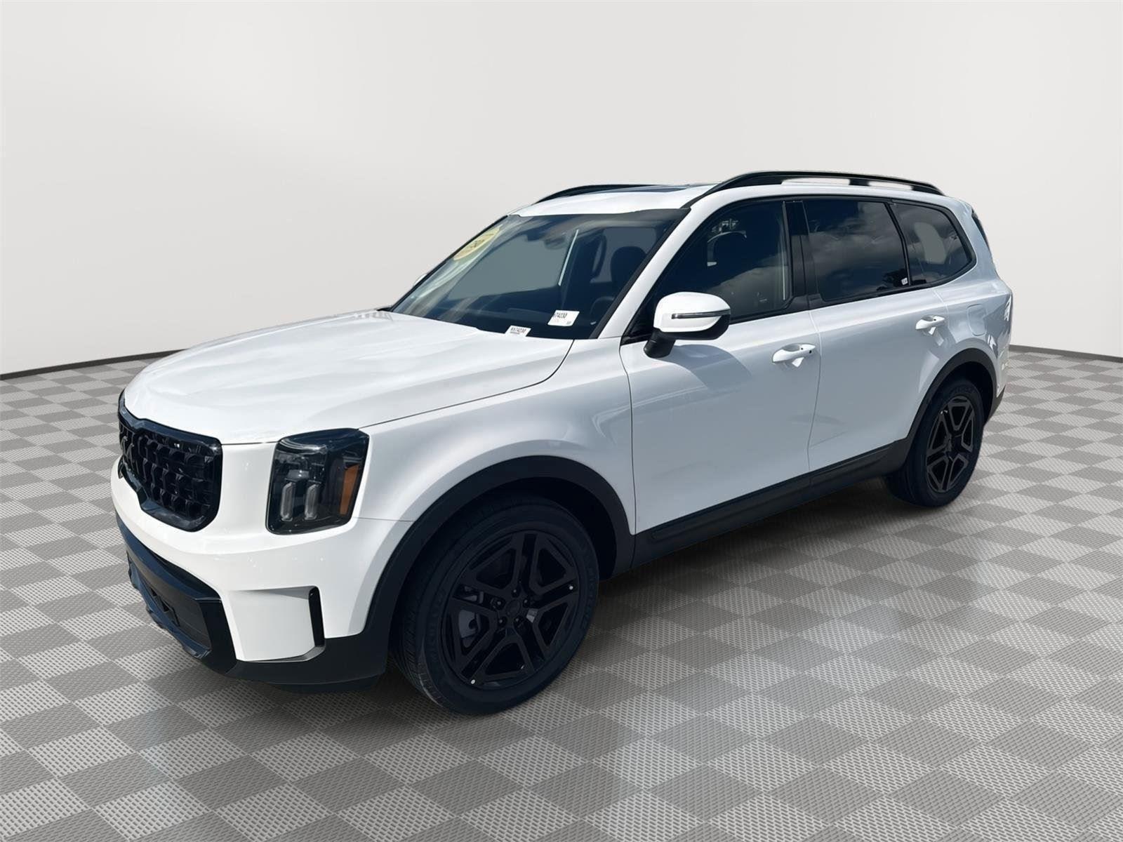 2025 Kia Telluride EX X-Line AWD