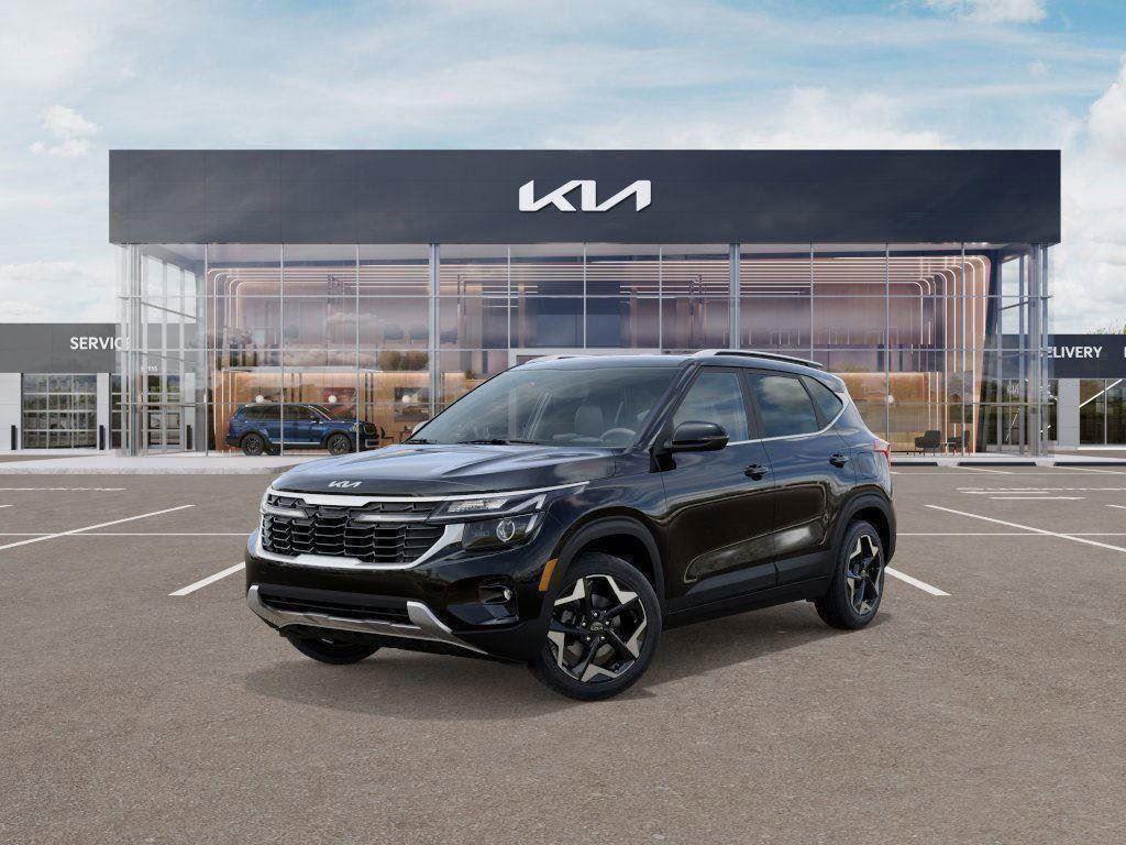 2026 Kia Seltos EX FWD