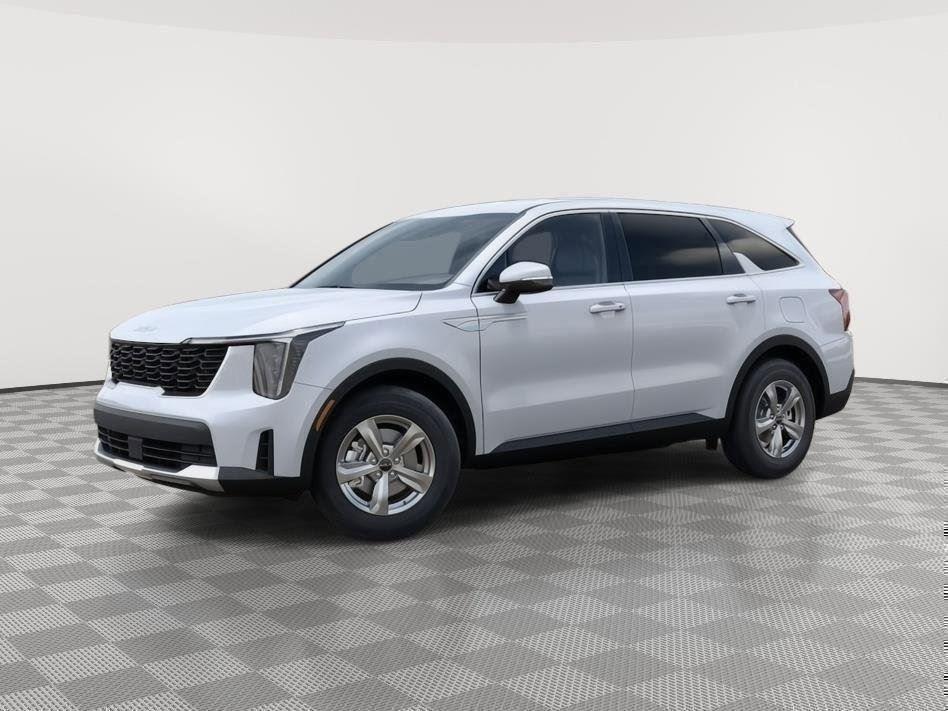 2026 Kia Sorento LX FWD