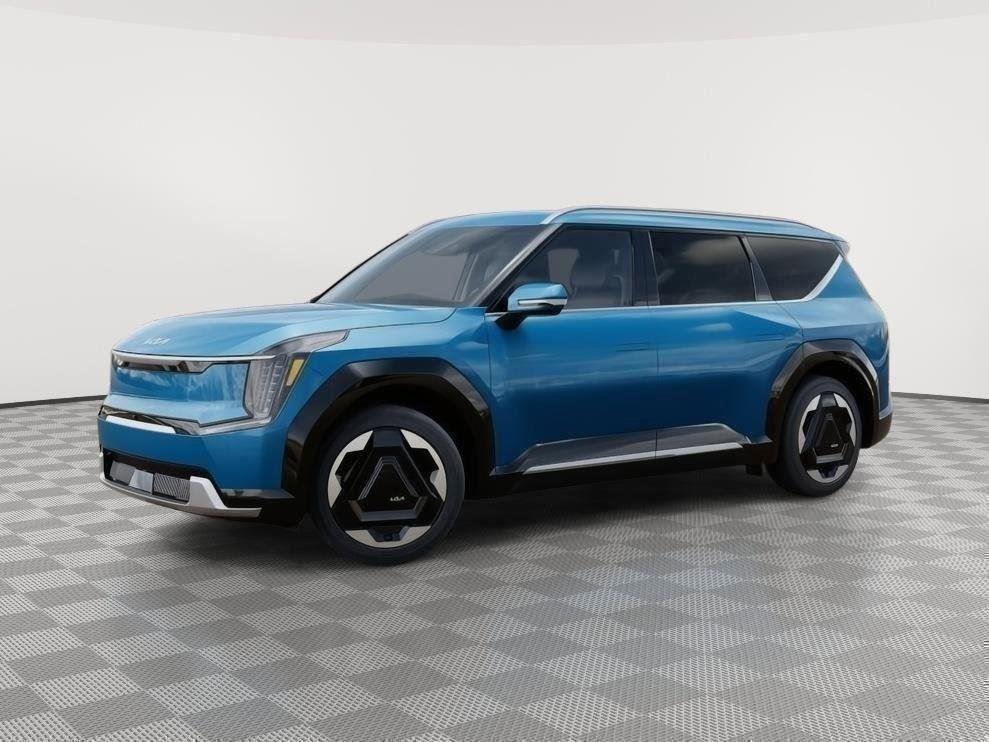 2026 Kia EV9 Land AWD